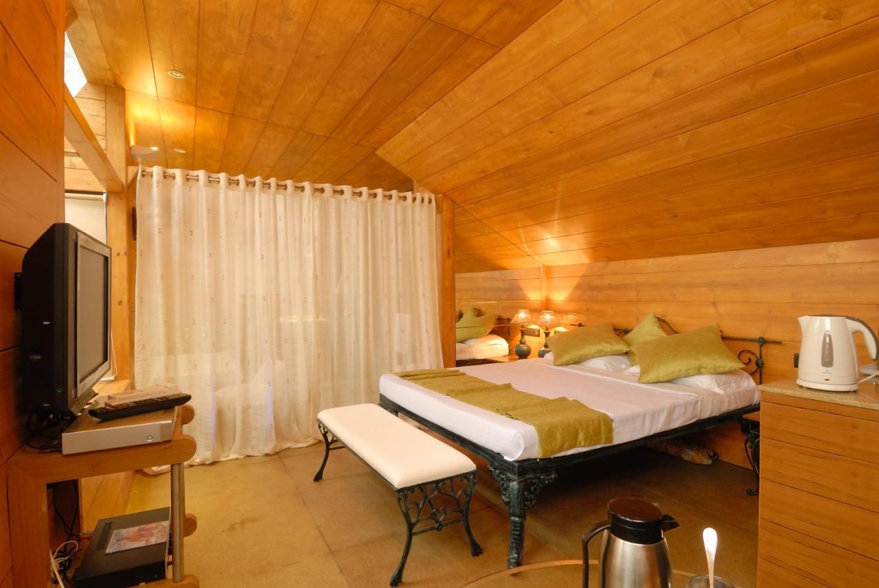 Ramsukh Resorts And Spa Mahābaleshwar Esterno foto