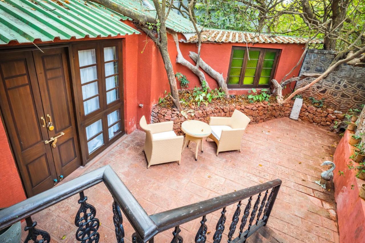 Ramsukh Resorts And Spa Mahābaleshwar Esterno foto