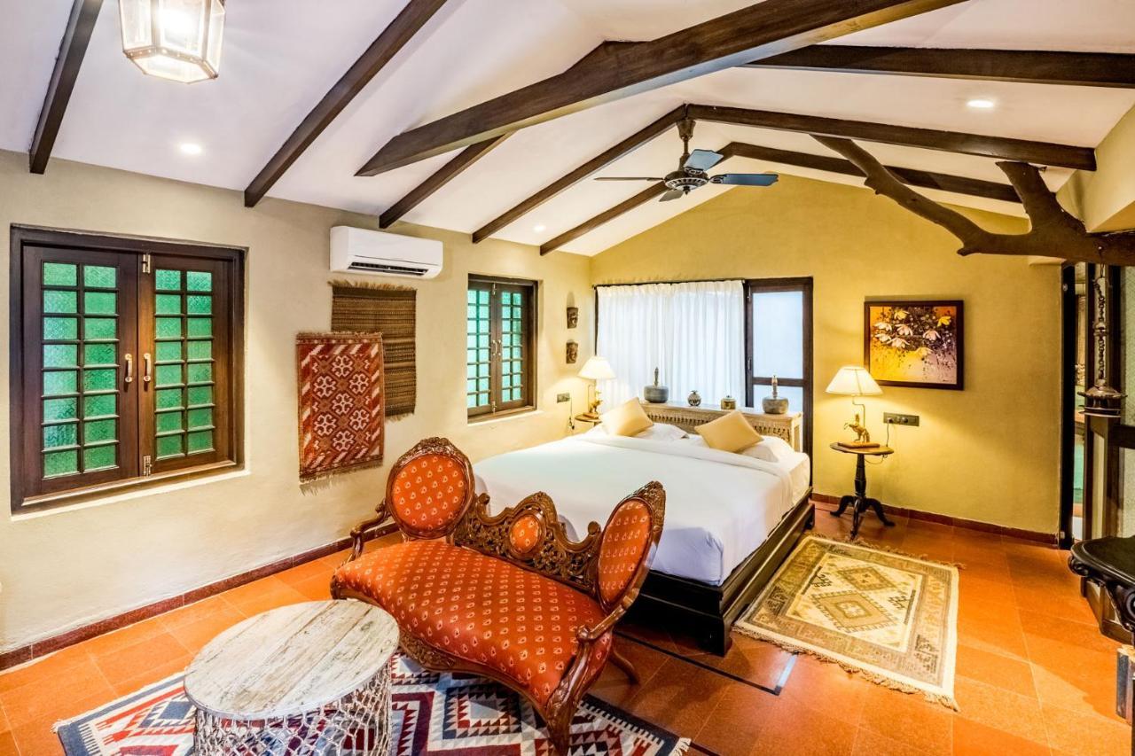 Ramsukh Resorts And Spa Mahābaleshwar Esterno foto