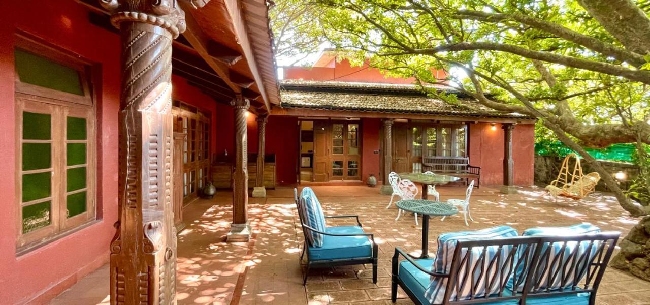 Ramsukh Resorts And Spa Mahābaleshwar Esterno foto