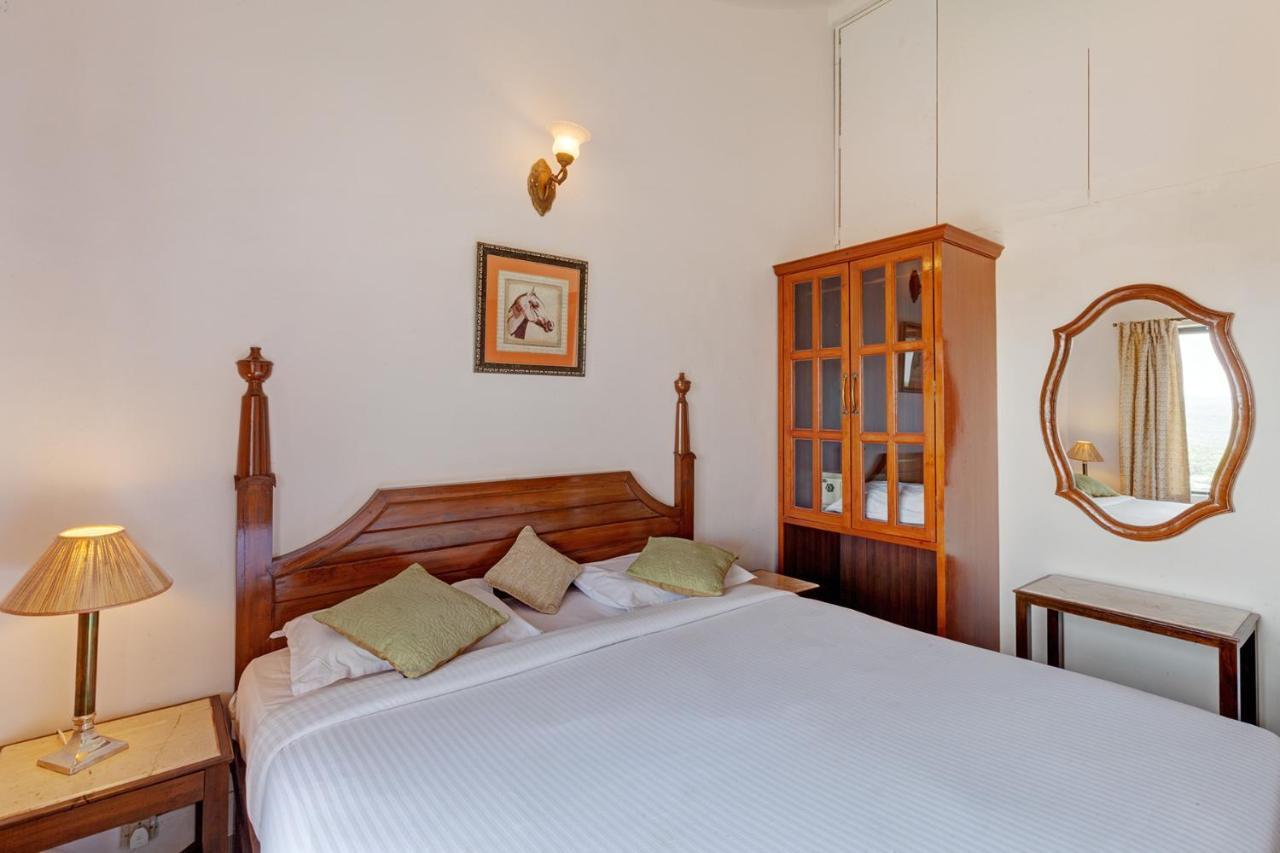 Ramsukh Resorts And Spa Mahābaleshwar Esterno foto