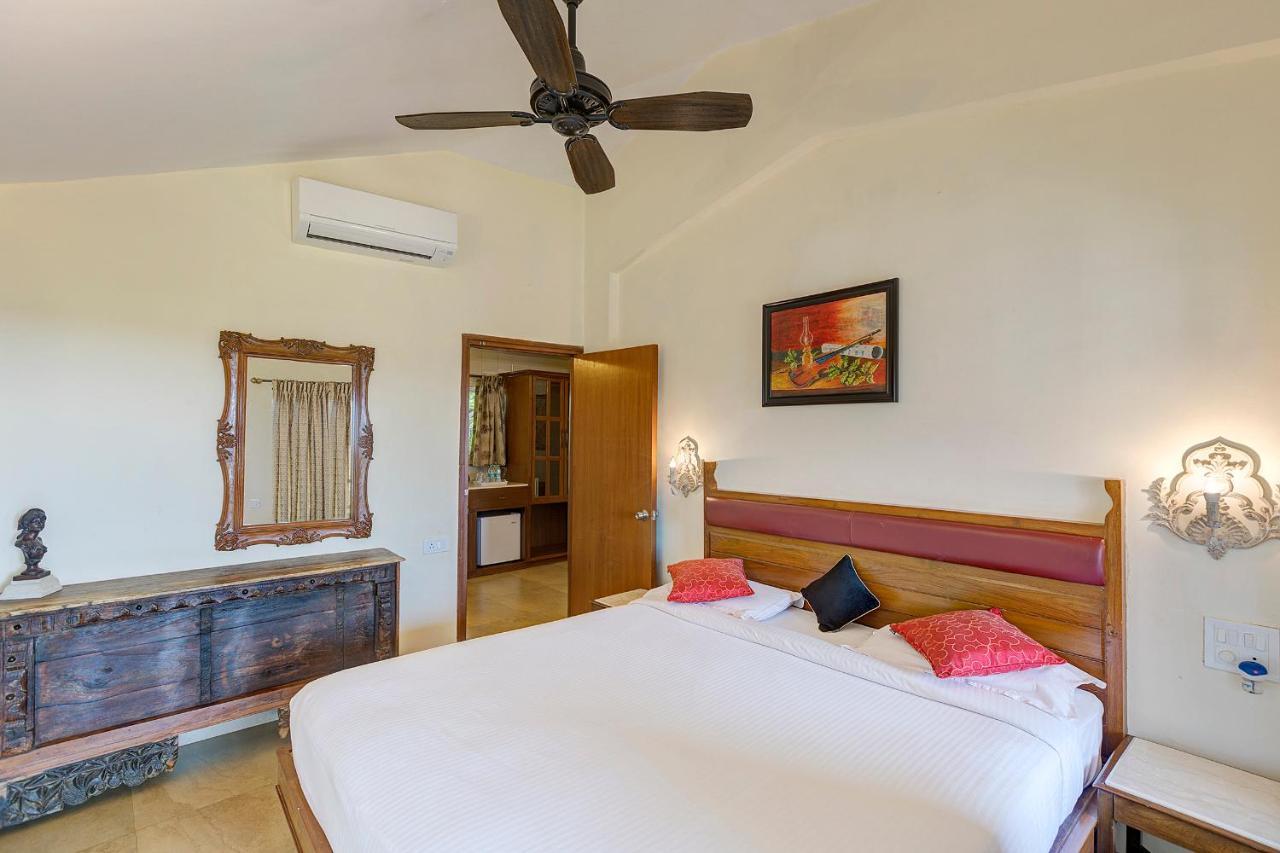 Ramsukh Resorts And Spa Mahābaleshwar Esterno foto