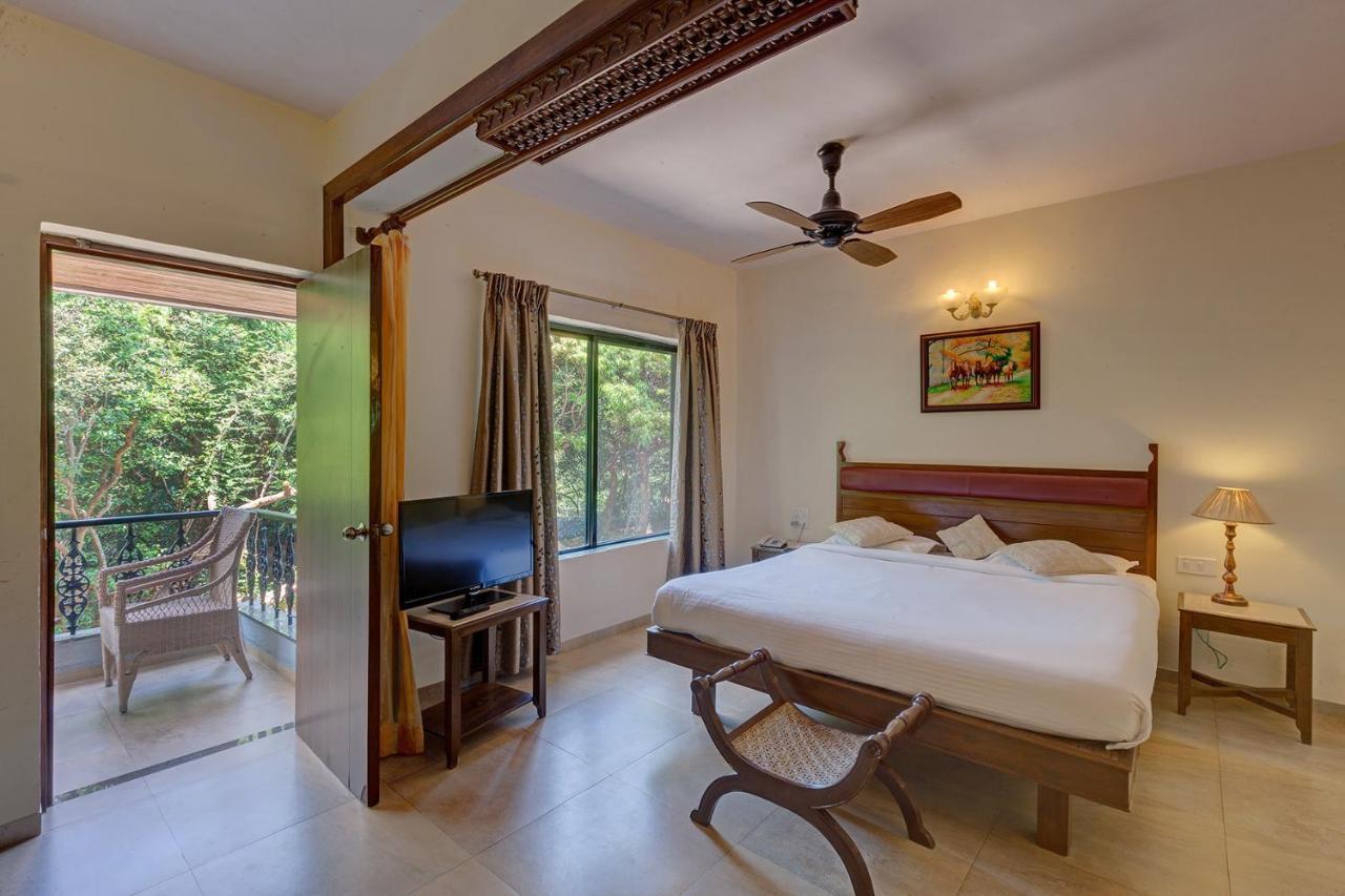 Ramsukh Resorts And Spa Mahābaleshwar Esterno foto