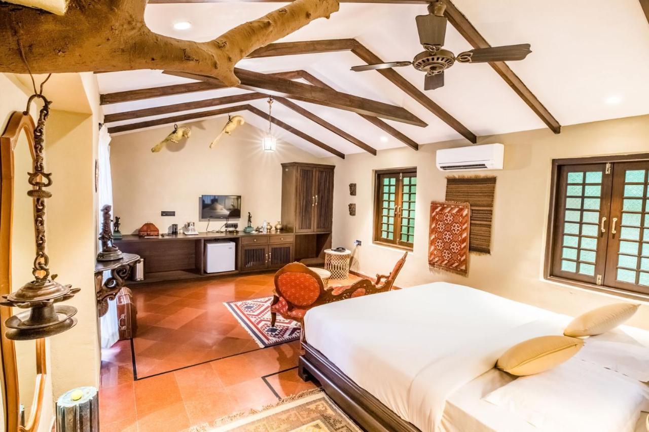 Ramsukh Resorts And Spa Mahābaleshwar Esterno foto