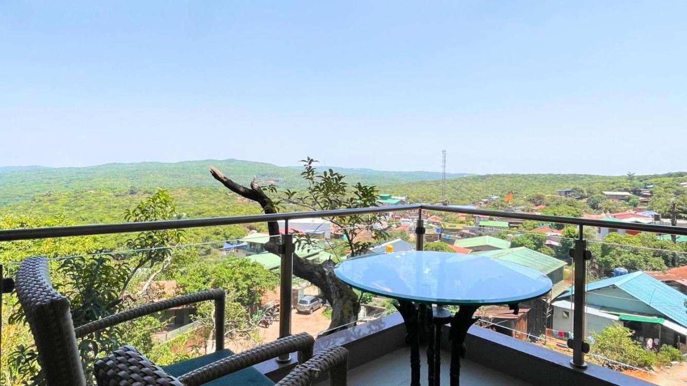 Ramsukh Resorts And Spa Mahābaleshwar Esterno foto