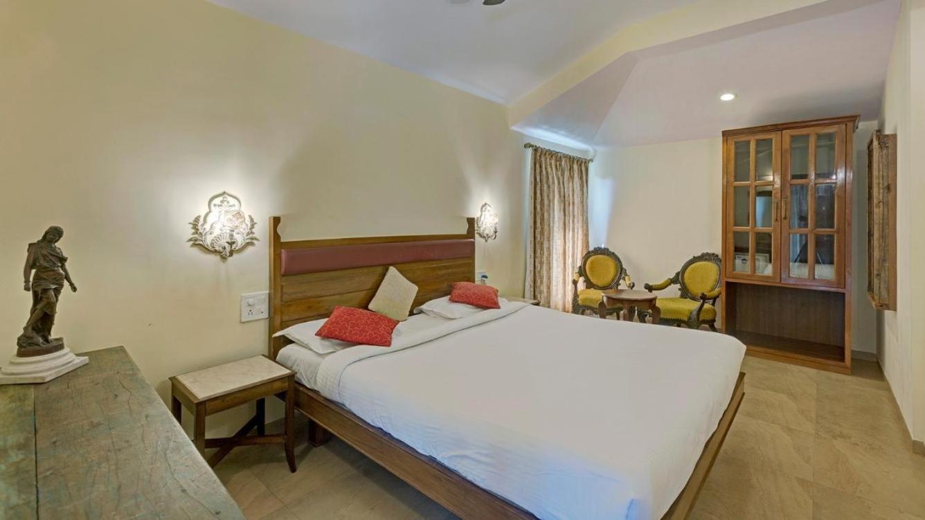 Ramsukh Resorts And Spa Mahābaleshwar Esterno foto