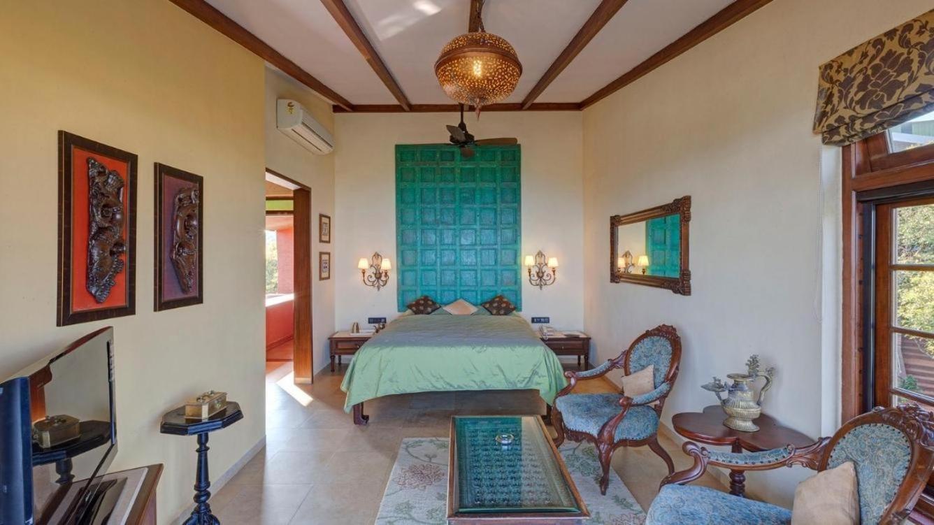 Ramsukh Resorts And Spa Mahābaleshwar Esterno foto