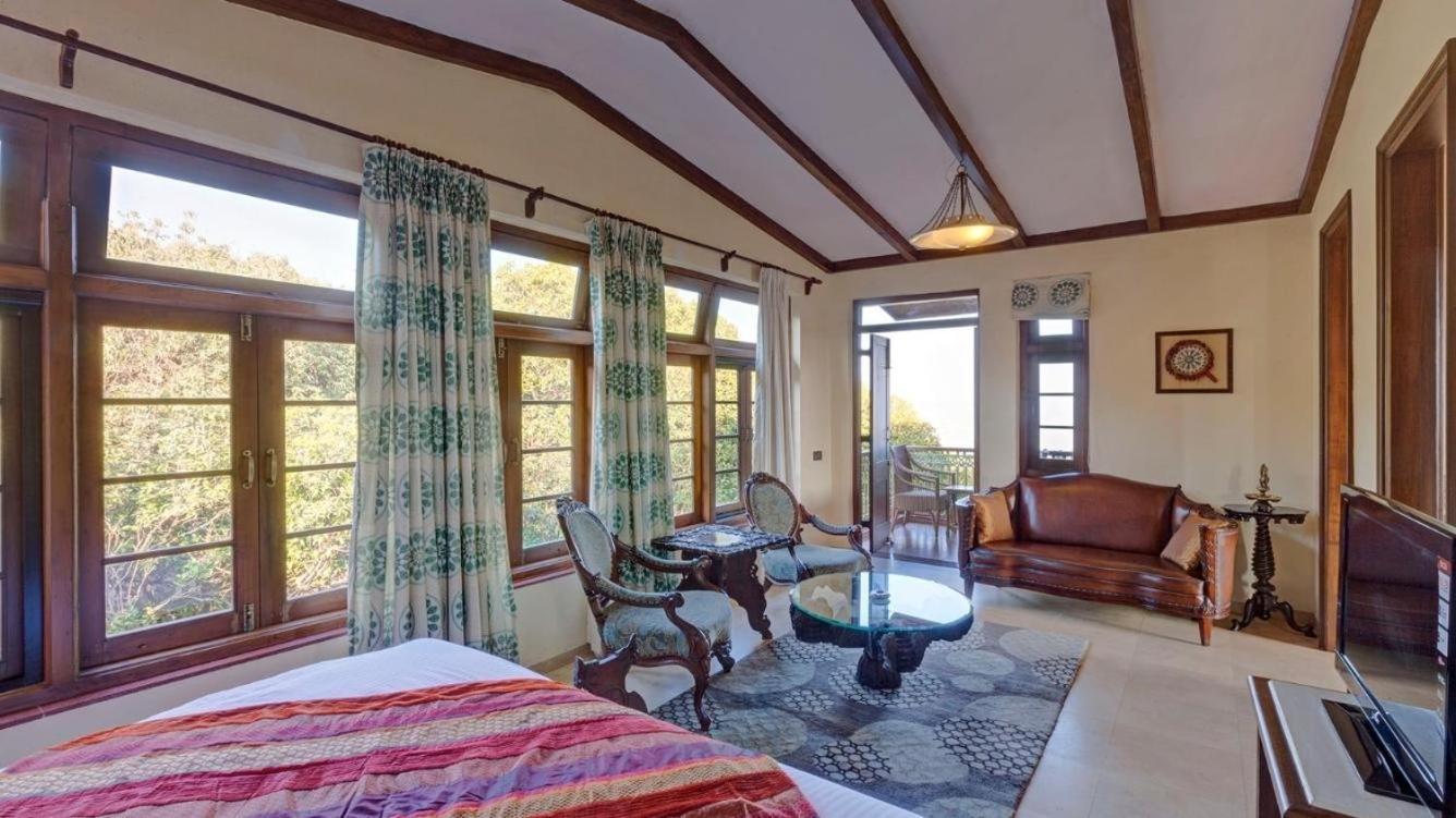 Ramsukh Resorts And Spa Mahābaleshwar Esterno foto