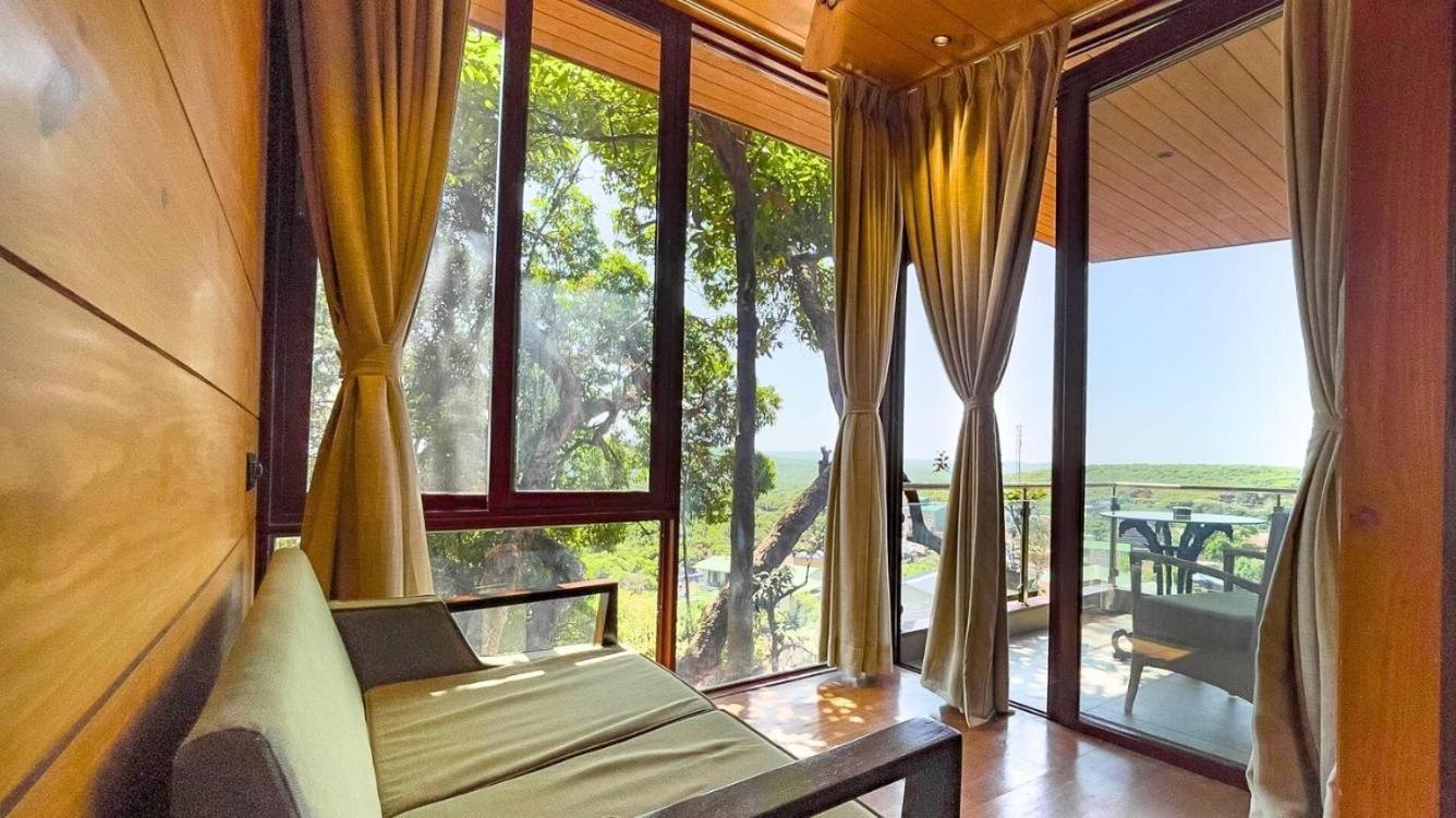Ramsukh Resorts And Spa Mahābaleshwar Esterno foto