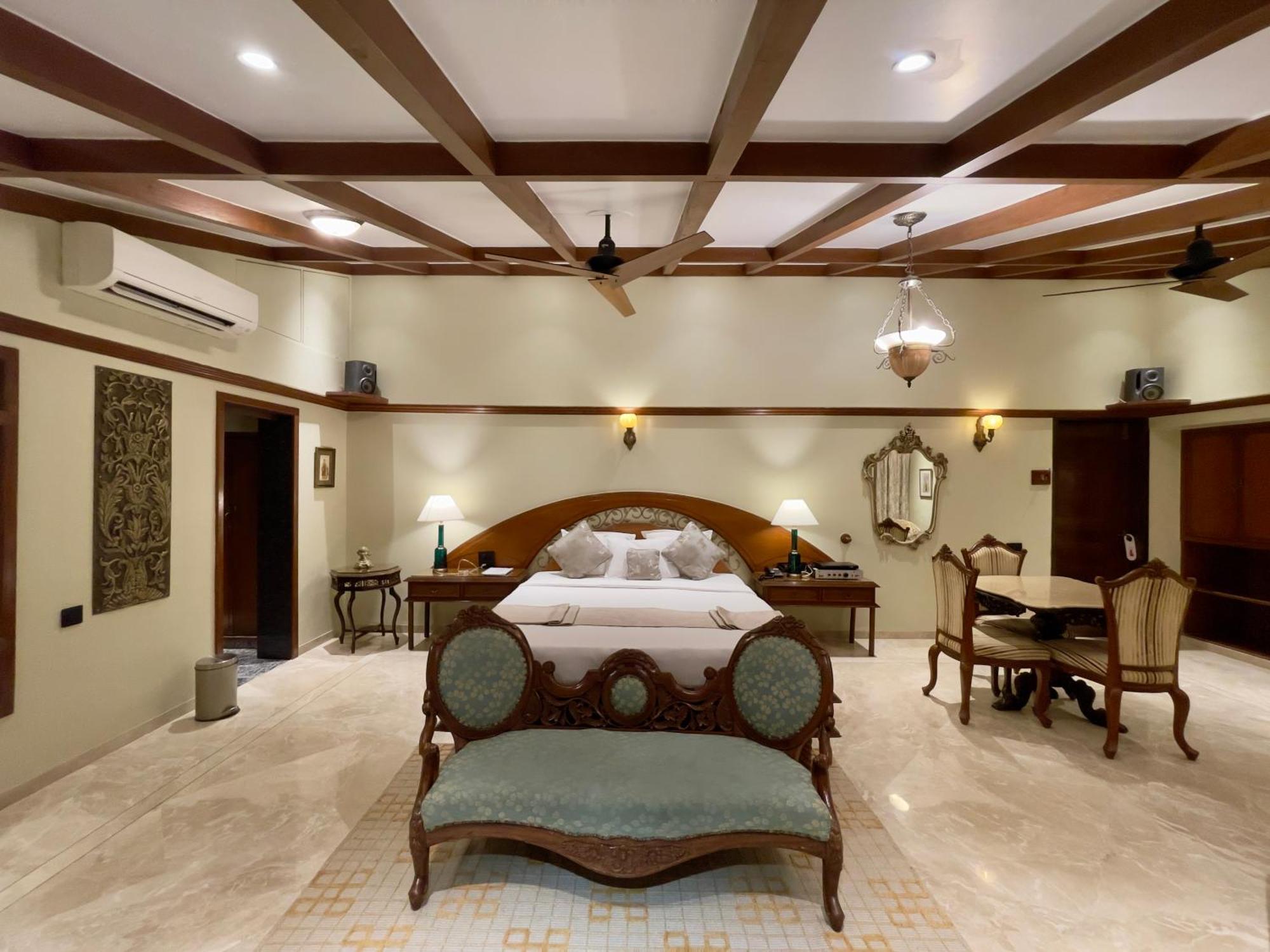 Ramsukh Resorts And Spa Mahābaleshwar Esterno foto