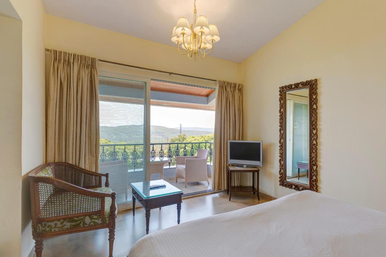Ramsukh Resorts And Spa Mahābaleshwar Esterno foto