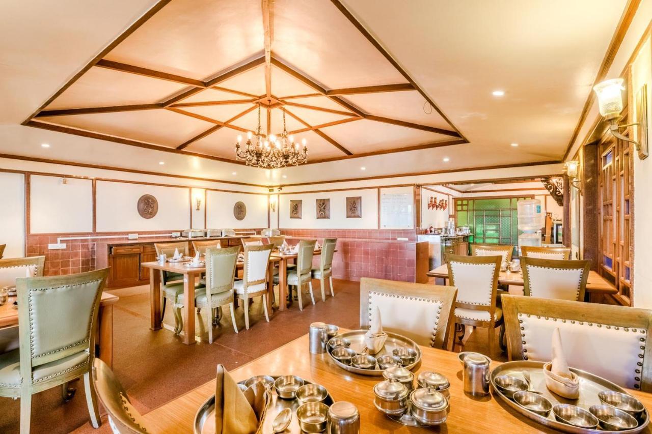 Ramsukh Resorts And Spa Mahābaleshwar Esterno foto