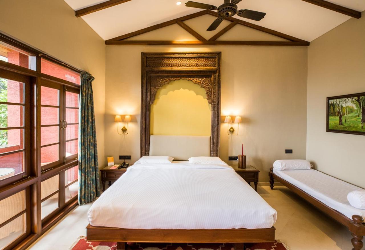 Ramsukh Resorts And Spa Mahābaleshwar Esterno foto