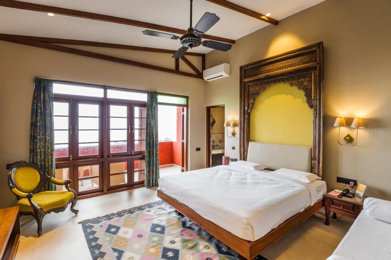 Ramsukh Resorts And Spa Mahābaleshwar Esterno foto