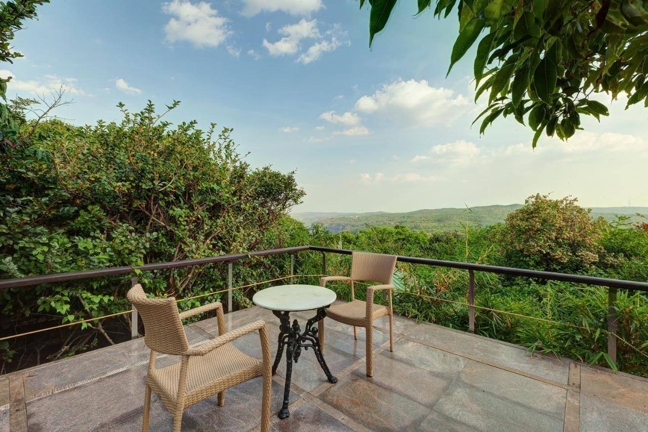 Ramsukh Resorts And Spa Mahābaleshwar Esterno foto