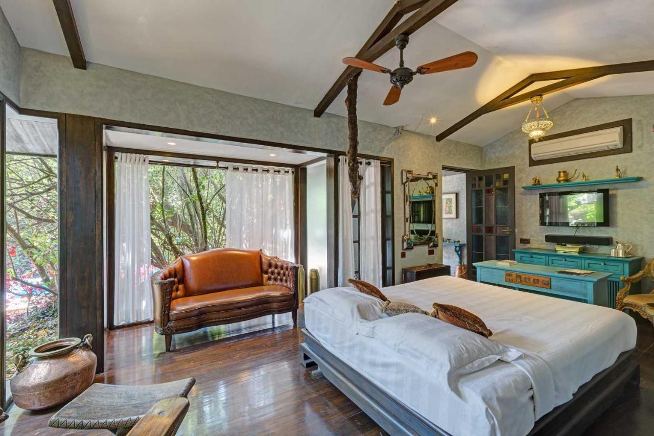 Ramsukh Resorts And Spa Mahābaleshwar Esterno foto