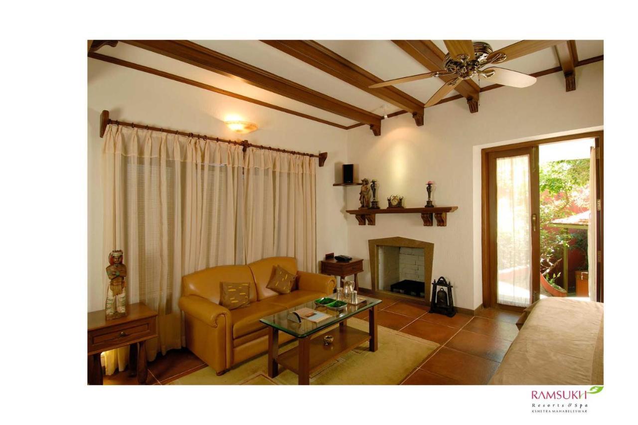 Ramsukh Resorts And Spa Mahābaleshwar Esterno foto