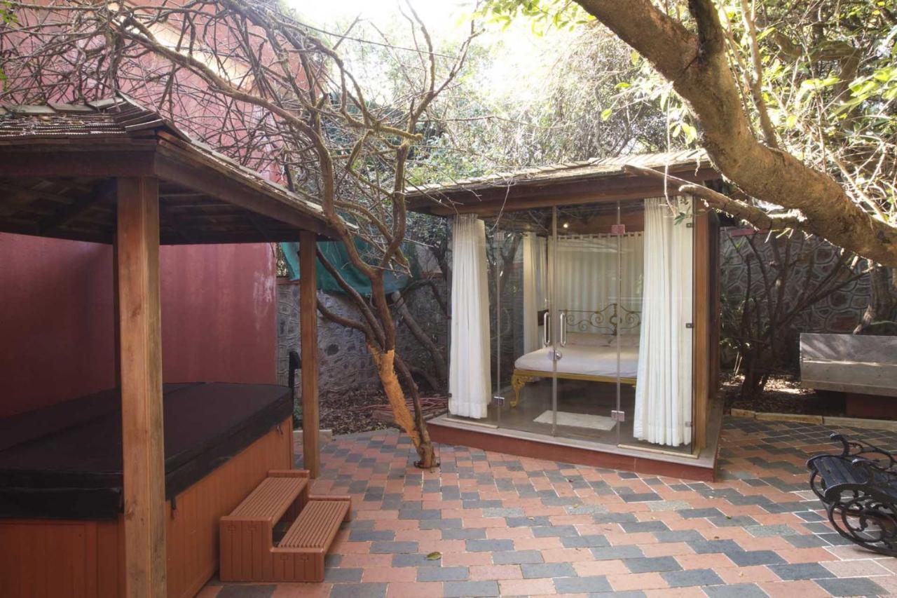 Ramsukh Resorts And Spa Mahābaleshwar Esterno foto