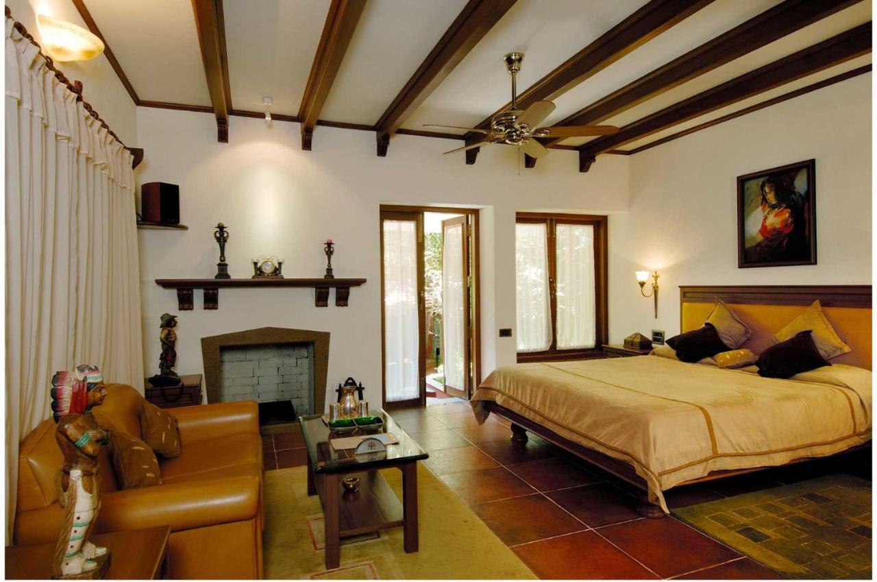 Ramsukh Resorts And Spa Mahābaleshwar Esterno foto