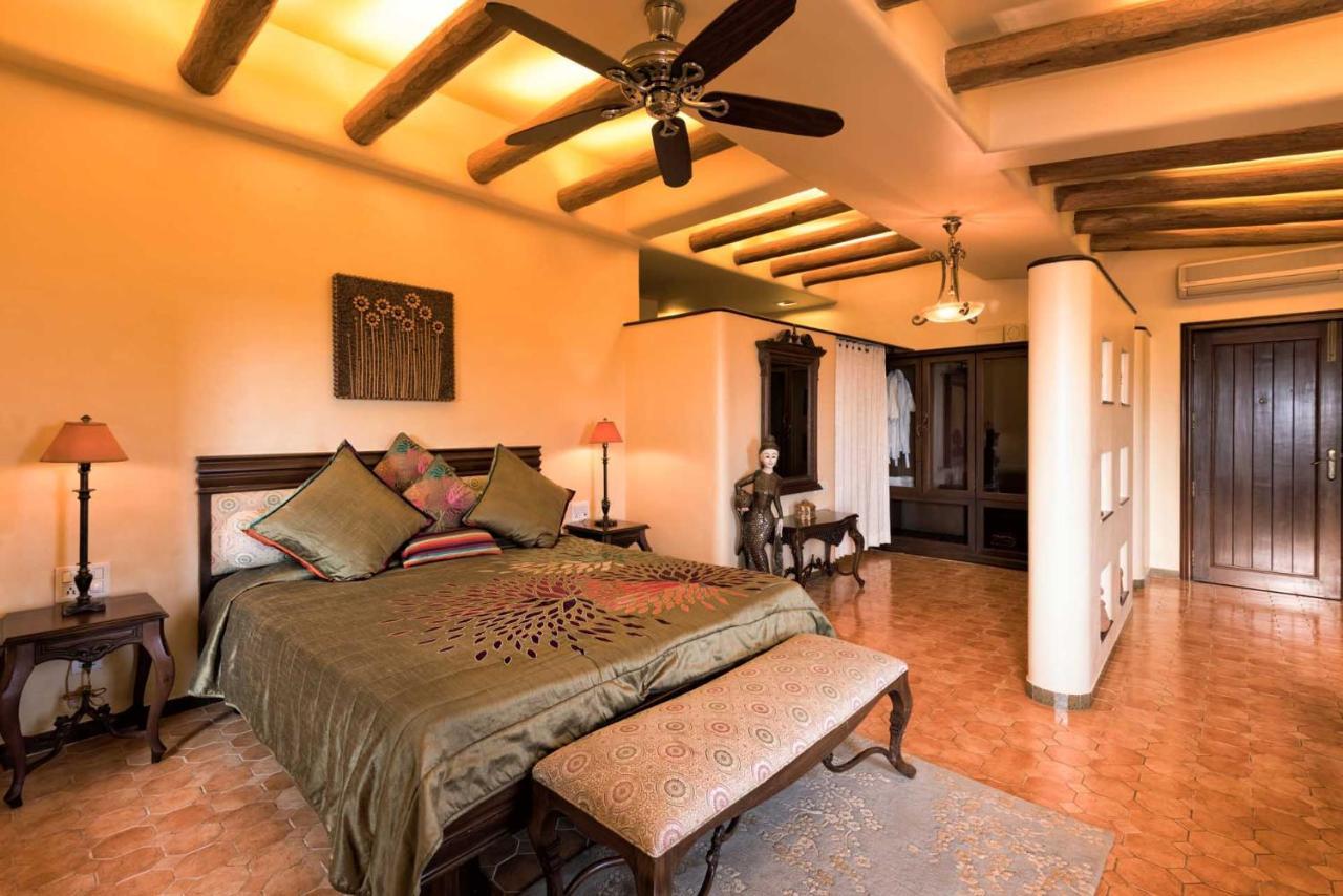 Ramsukh Resorts And Spa Mahābaleshwar Esterno foto