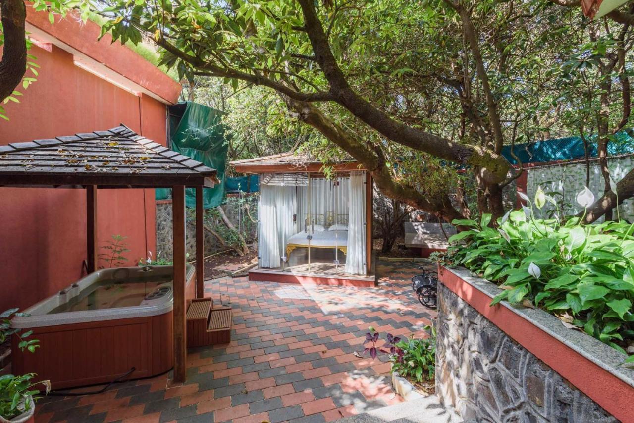 Ramsukh Resorts And Spa Mahābaleshwar Esterno foto