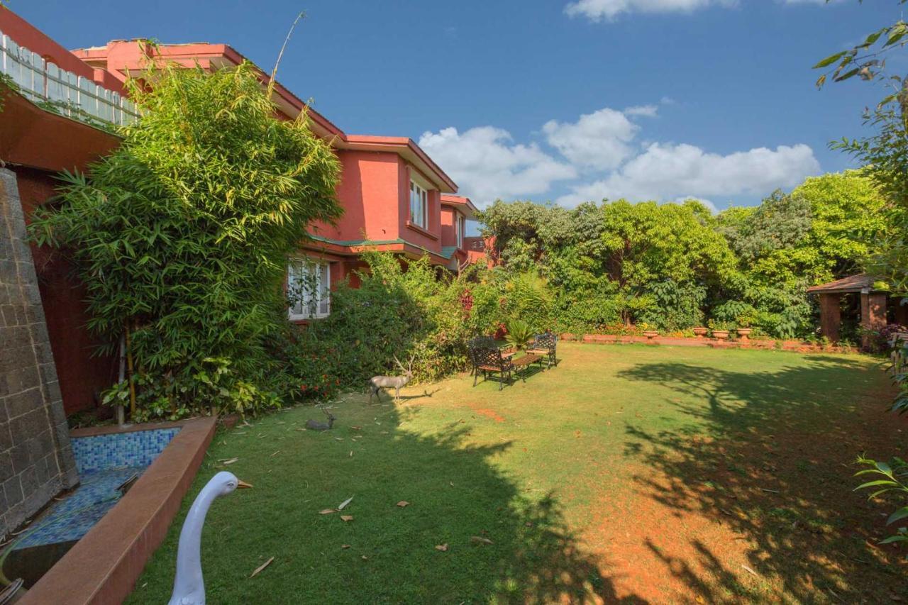 Ramsukh Resorts And Spa Mahābaleshwar Esterno foto