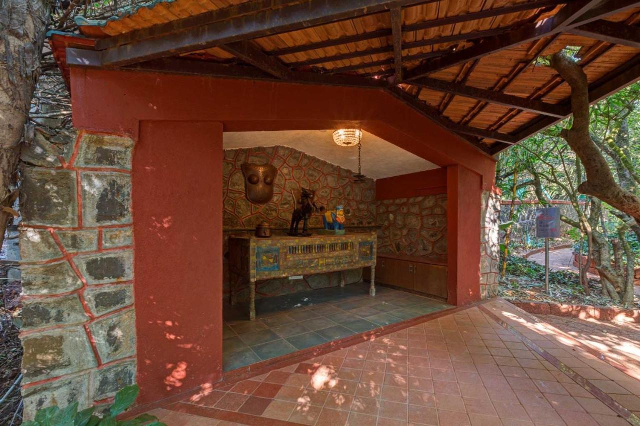 Ramsukh Resorts And Spa Mahābaleshwar Esterno foto