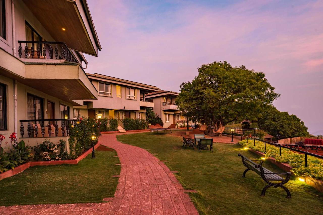 Ramsukh Resorts And Spa Mahābaleshwar Esterno foto